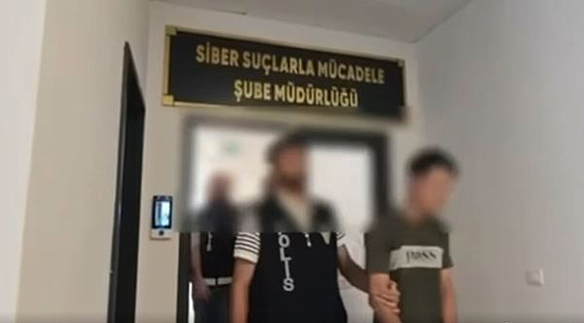 21 İLDE SİBER SUÇ OPERASYONU: 150 ŞÜPHELİ YAKALANDI