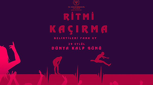 29 EYLÜL DÜNYA KALP GÜNÜ