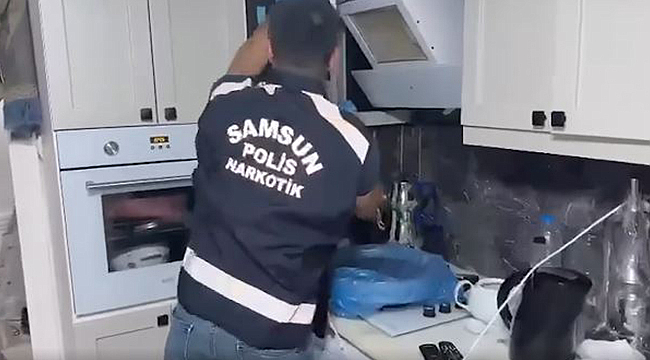 71 İLDE UYUŞTURUCU OPERASYONU: 424 ŞÜPHELİ TUTUKLANDI