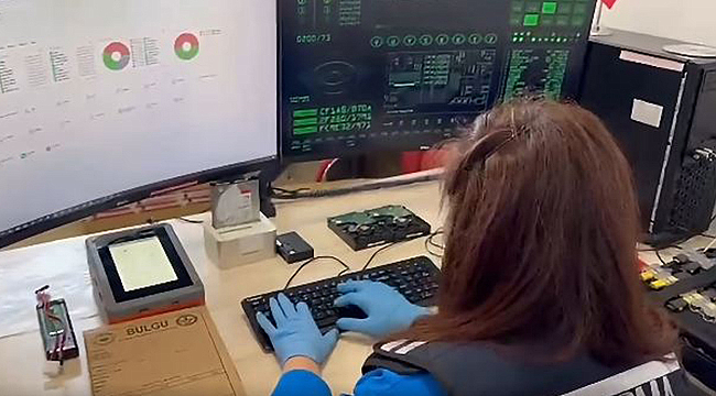 8 İLDE YASA DIŞI BAHİS OPERASYONU