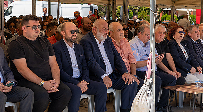 AHİLİK DEĞERLERİ ÇANAKKALE İŞ DÜNYASININ GELECEĞİNE IŞIK TUTUYOR