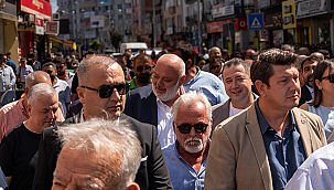 AHİLİK DEĞERLERİ ÇANAKKALE İŞ DÜNYASININ GELECEĞİNE IŞIK TUTUYOR