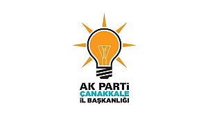 AK PARTİ ÇANAKKALE'DEN ARBEDE AÇIKLAMASI