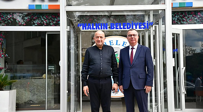 AYHAN GİDER'DEN BİROL ARSLAN'A ZİYARET