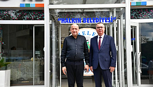 AYHAN GİDER'DEN BİROL ARSLAN'A ZİYARET