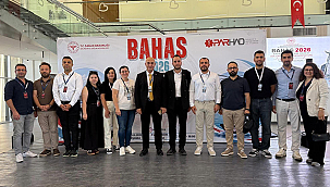BAHAS 2026'DA ACİL SAĞLIK HİZMETLERİ ELE ALINDI