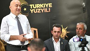 BAYRAMİÇ'TE MUHTARLARIN TALEPLERİ MASAYA YATIRILDI