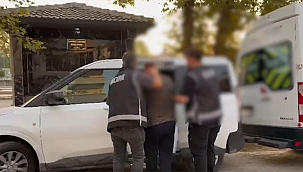 BİGA'DA ORGANİZE SUÇ ÖRGÜTÜNE OPERASYON: 8 ŞÜPHELİ GÖZALTINDA