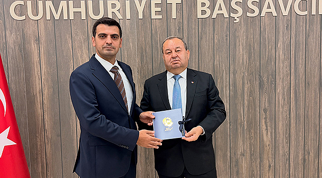 Biga Fuarı İçin Adli Makamlara Ziyaret