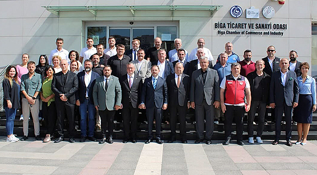 BİGA FUARI İÇİN GERİ SAYIM BAŞLADI