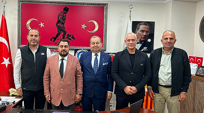 BİGA FUARI İÇİN GÜMÜŞÇAY'A DAVET