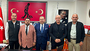 BİGA FUARI İÇİN GÜMÜŞÇAY'A DAVET