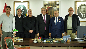 BİGA FUARI İÇİN KARABİGA'YA DAVET