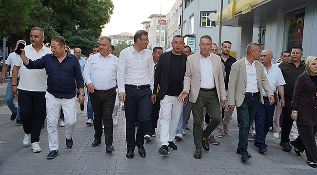 ÇAN'DA ESNAF İNDİRİM GÜNLERİ BAŞLADI