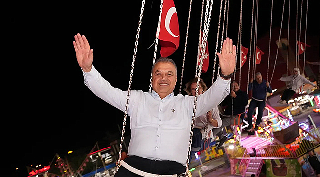 ÇAN GÜZ PANAYIRI'NDA EĞLENCE SONA ERDİ