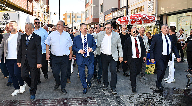 ÇANAKKALE'DE 31. AHİLİK HAFTASI KUTLAMALARI BAŞLADI