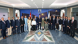 ÇANAKKALE'DE AHİLİK HAFTASI BULUŞMASI