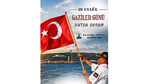 ÇANAKKALE VALİLİĞİNDEN 19 EYLÜL MESAJI