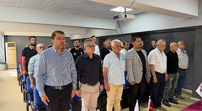 ÇANAKKALESPOR'DA HEDEF 3. LİG