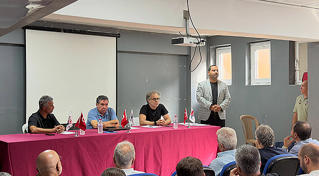 ÇANAKKALESPOR'DA HEDEF 3. LİG