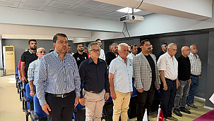 ÇANAKKALESPOR'DA HEDEF 3. LİG