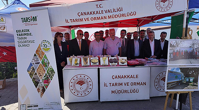 ÇIPLAK KÖY'DE "KAMPÜS KÖY" BULUŞMASI