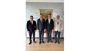  ÇOMÜ'DEN EĞİTİM ALANINDA ÖNEMLİ TEMAS