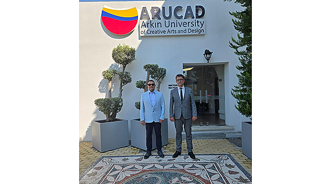 ÇOMÜ İLE ARUCAD ARASINDA SANAT, TEKNOLOJİ VE SÜRDÜRÜLEBİLİRLİK ODAKLI STRATEJİK İŞ BİRLİĞİ
