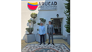 ÇOMÜ İLE ARUCAD ARASINDA SANAT, TEKNOLOJİ VE SÜRDÜRÜLEBİLİRLİK ODAKLI STRATEJİK İŞ BİRLİĞİ