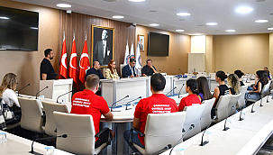 ÇOMÜ KADIN VOLEYBOL TAKIMI TARİHİNDE İLK KEZ 2. LİG'DE
