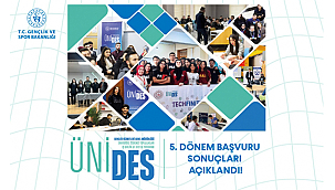 ÇOMÜ ÖĞRENCİ TOPLULUKLARINDAN ÜNİDES'TE 6 PROJE BAŞARISI