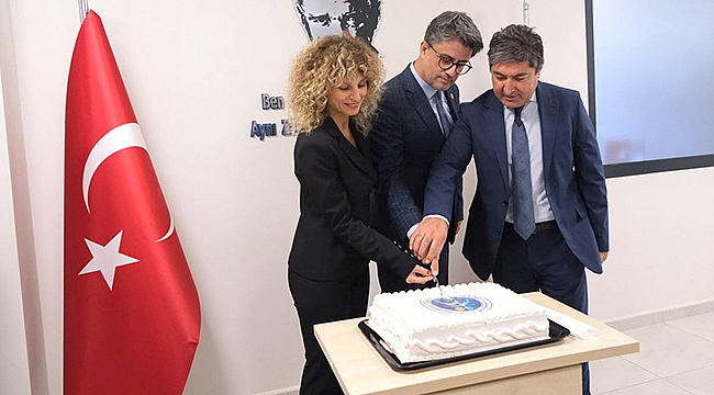 ÇOMÜ SPOR BİLİMLERİ FAKÜLTESİNDE DEVİR TESLİM TÖRENİ GERÇEKLEŞTİRİLDİ