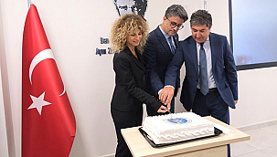 ÇOMÜ SPOR BİLİMLERİ FAKÜLTESİNDE DEVİR TESLİM TÖRENİ GERÇEKLEŞTİRİLDİ