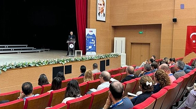 ÇOMÜ, UFUK AVRUPA ULUSAL BİLGİ GÜNÜ'NE EV SAHİPLİĞİ YAPTI