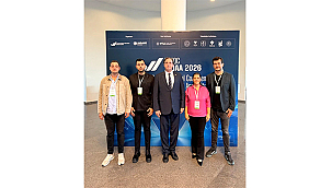 ÇOMÜ, ULUSLARARASI KALİTE KONFERANSINA KATILDI