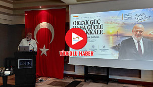 ÇTSO BAŞKAN ADAYI ŞAKİR SEMİZOĞLU: "SLOGANLARA DEĞİL, SONUÇLARA TALİBİZ"