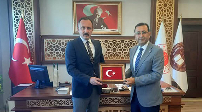 DEMİRHAN'DAN HAYIRLI OLSUN ZİYARETLERİ