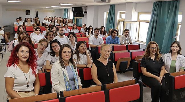 DILDENT PROJESİ TANITIM TOPLANTISI GERÇEKLEŞTİRİLDİ