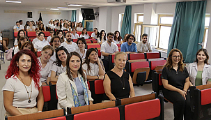 DILDENT PROJESİ TANITIM TOPLANTISI GERÇEKLEŞTİRİLDİ