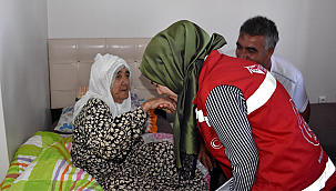 EVDE BAKIM YARDIMI ÖDEMELERİ HAK SAHİPLERİNİN HESAPLARINA YATIRILMAYA BAŞLANDI