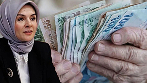 EYLÜL AYI YAŞLI VE ENGELLİ AYLIKLARI HESAPLARA YATIRILMAYA BAŞLANDI