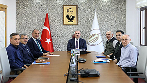 GELİBOLU YARIMADASI'NDAKİ ÇALIŞMALAR MASAYA YATIRILDI