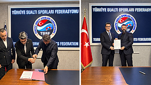 GÖKÇEADA SU SPORLARI MYO'YA TSSF'DEN TAM DESTEK