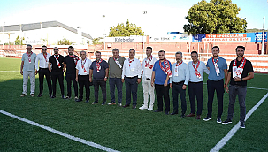 BAŞKAN ARSLAN'DAN ÇANSPOR'A DESTEK