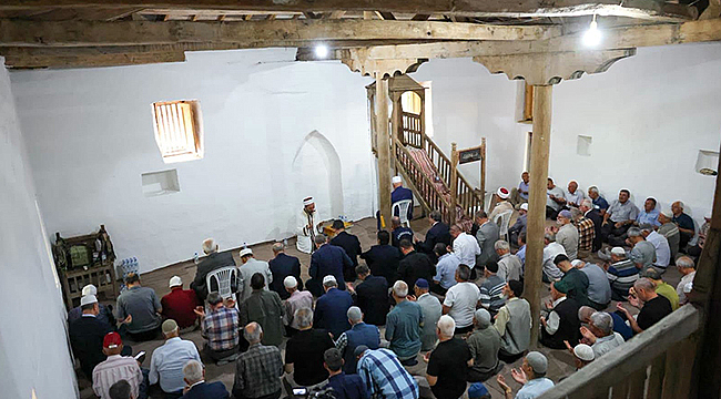 ISSIZ CUMA HAYRI 22. KEZ GERÇEKLEŞTİRİLDİ