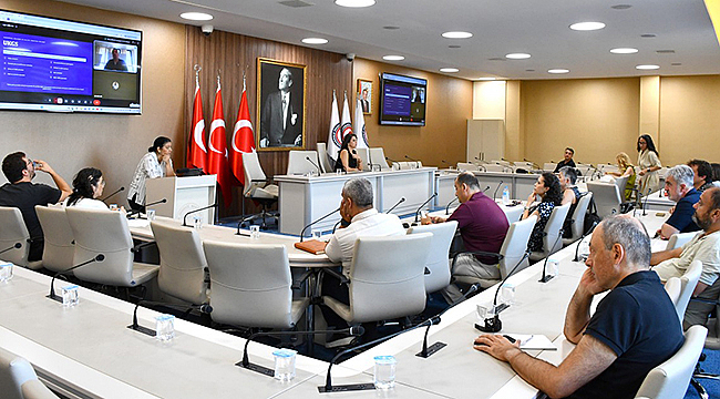 KALİTE GÜVENCE KOMİSYONU TOPLANTISI GERÇEKLEŞTİRİLDİ