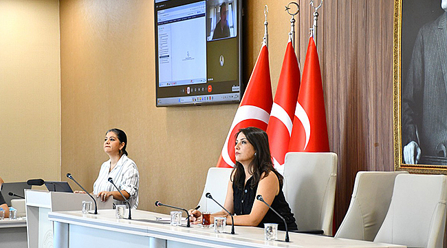 KALİTE GÜVENCE KOMİSYONU TOPLANTISI GERÇEKLEŞTİRİLDİ