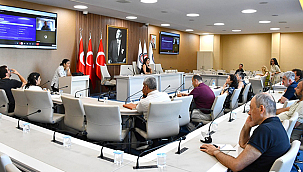 KALİTE GÜVENCE KOMİSYONU TOPLANTISI GERÇEKLEŞTİRİLDİ