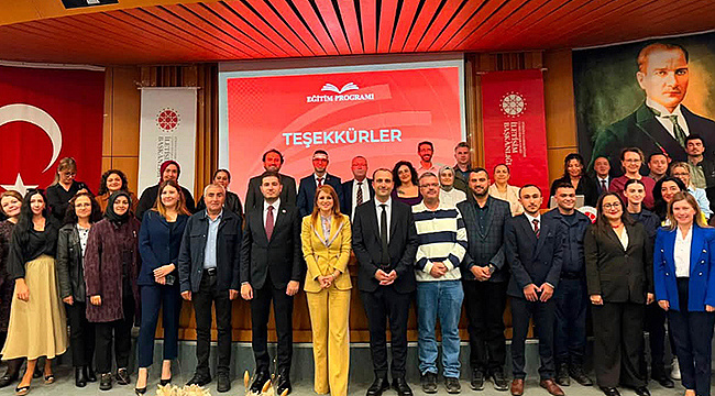 KAMUDA ETKİLİ İLETİŞİM İÇİN EĞİTİM PROGRAMI