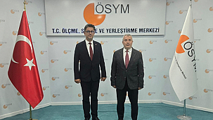 KURUMLAR ARASI İŞ BİRLİĞİ GÜÇLENEREK DEVAM EDİYOR